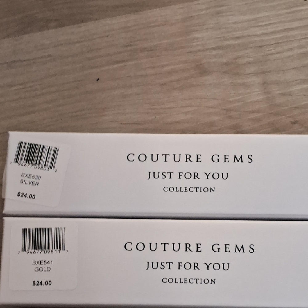 Couture Gems Collection Box Set